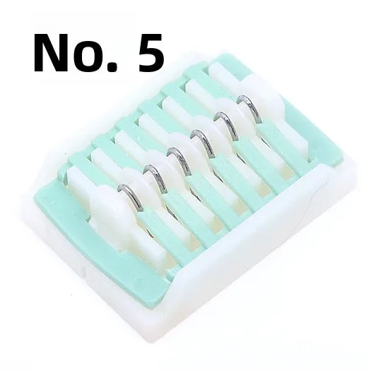 Titanium Clips, Vascular Blocking Clamp, Laparoscopic Surgical Instrument Open Abdominal Titanium Clamp , human and pet