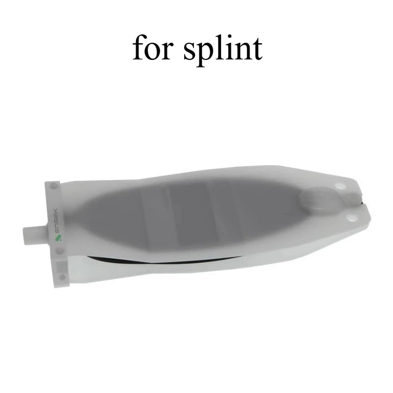 latex reinforced airbag, thickened simulated lung breathing airbag 0.25--30 L,Reusable, Fits All Ventilators Anesthesia Machine