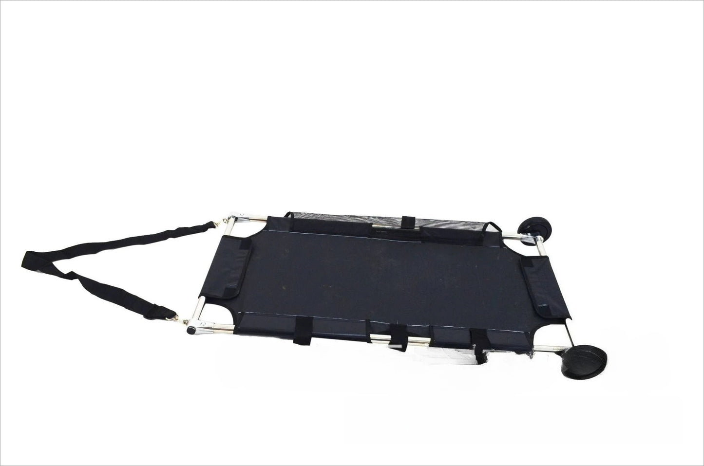 Pet stretcher, animal rescue cart, pet transfer stretcher, carbon steel material, stainless steel material,pet clinic equipment