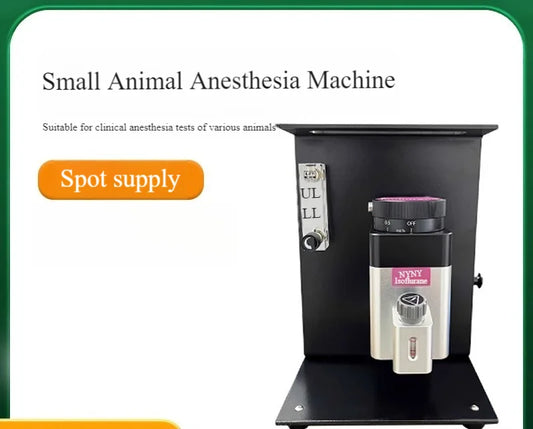 Small animal anesthesia machine laboratory pet: Complete Comparison & Clinical Guide