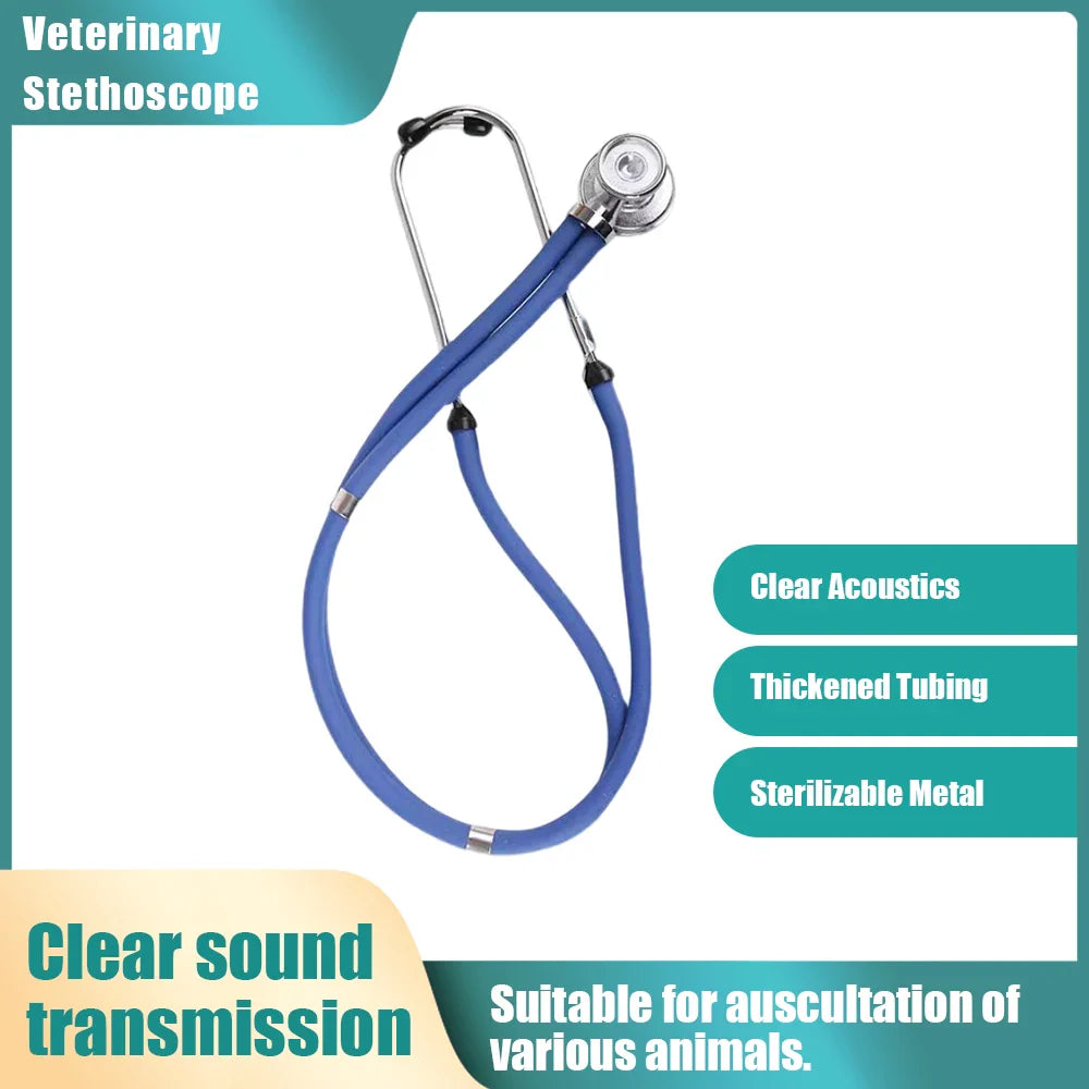 Vet Stethoscope: Complete Comparison & Clinical Guide