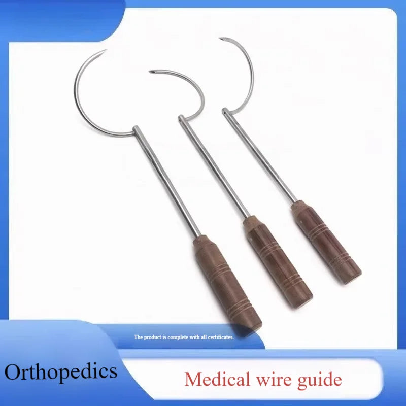 Best Stainless Steel Orthopedic Wire Passer with Bakelite 2025: Comprehensive Buying Guide