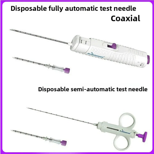 Best Disposable biopsy needle Coaxial semi-automatic biopsy 2025: Comprehensive Buying Guide