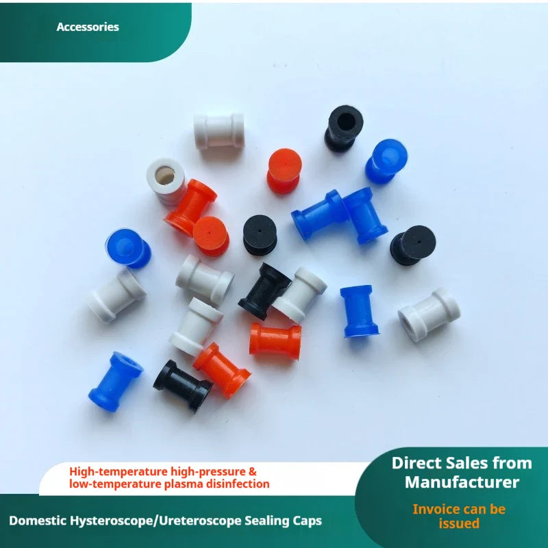 Waterproof Endoscope Sealing Cap Universal I Shape Applications: Clinical Use Cases & Best Practices