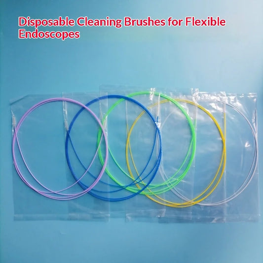 flexible endoscopy cleaning brush dual head Applications: Clinical Use Cases & Best Practices