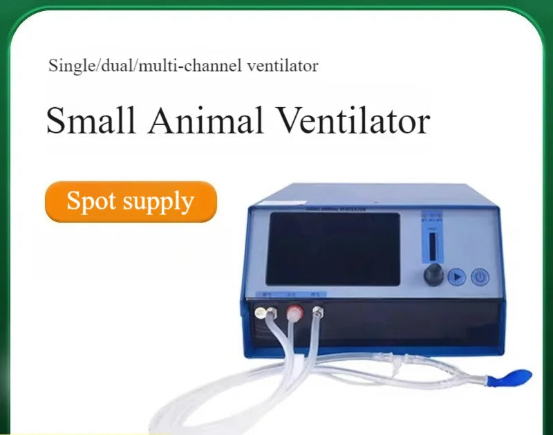 Small animal respirator Applications: Veterinary Use Cases & Best Practices