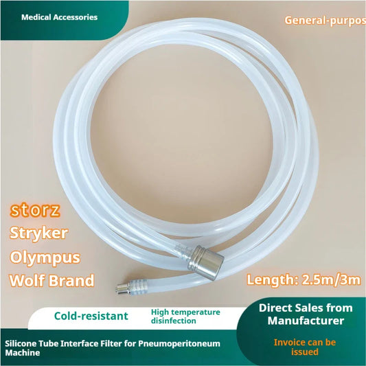 Endoscope Insufflation Tube & Accessories: Complete Comparison & Clinical Guide
