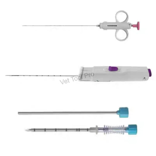 Disposable coaxial puncture needle kits PTC imaging: Complete Comparison & Clinical Guide