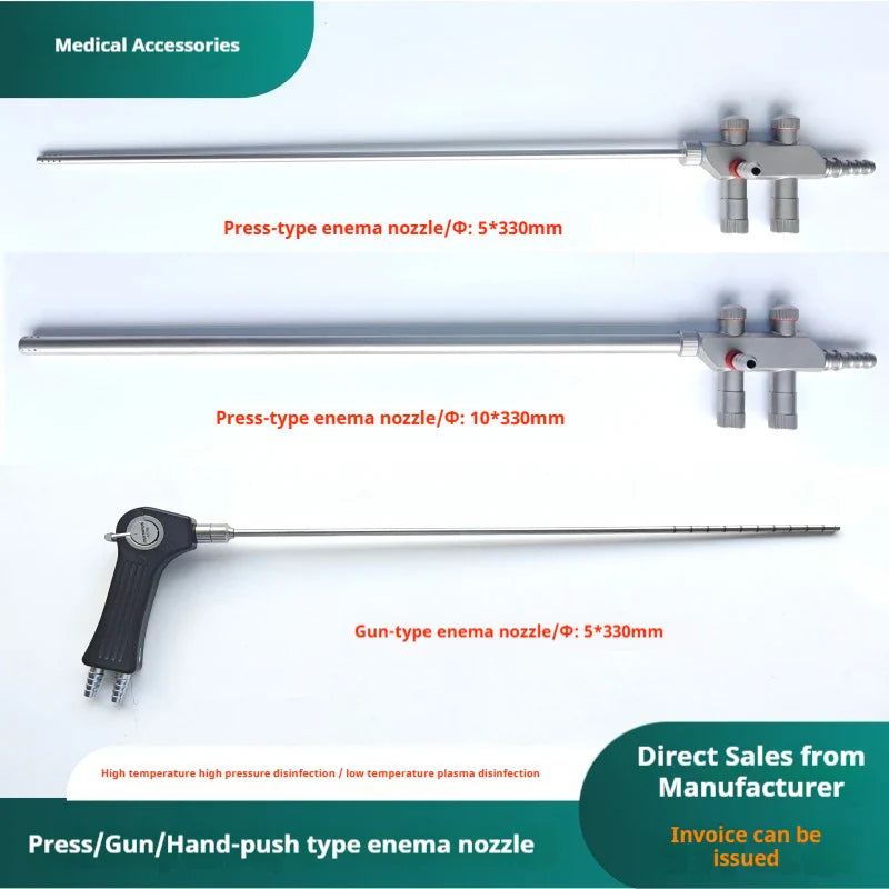 Endoscope Flushing Gun Suction Device Laparoscopic: Complete Comparison & Clinical Guide