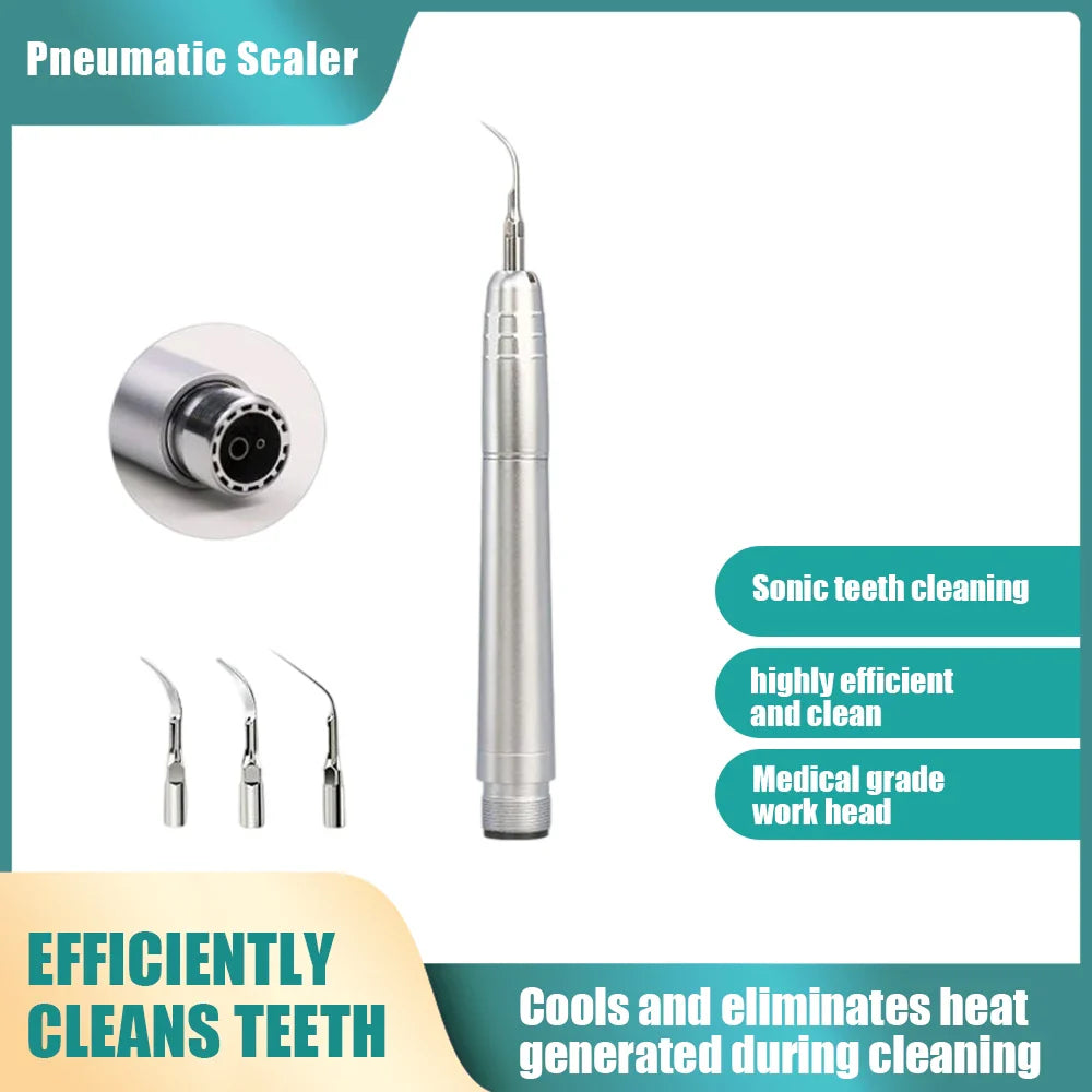 How to Choose the Right Vet Dental Scaler Kit - Pneumatic Tartar Remover: Buying Criteria