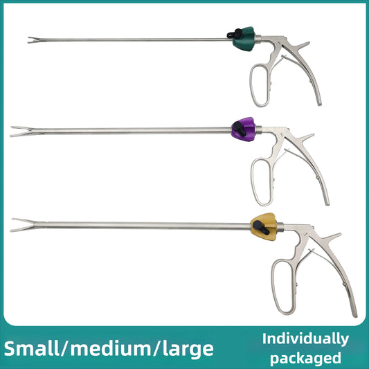 Endoscopic Clip Applier: Complete Comparison & Clinical Guide