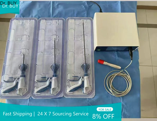 Ultrasonic Scalpel System Applications: Clinical Use Cases & Best Practices