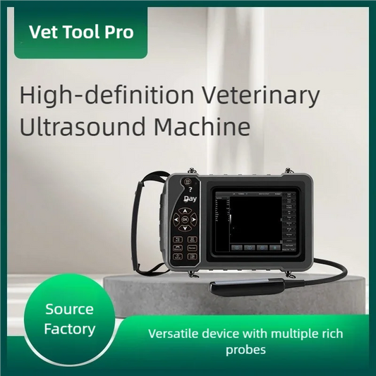 Veterinary Ultrasound Scanner Applications: Veterinary Use Cases & Best Practices