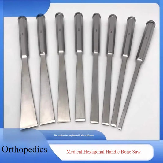 How to Choose the Right Professional Vet Orthopedic Chisel Set - 10pc: Buying Criteria