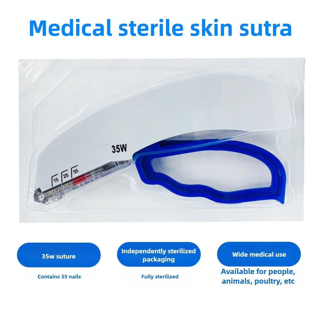 How to Choose the Right Disposable Skin Suture and Accessories Disposable Skin: Buying Criteria