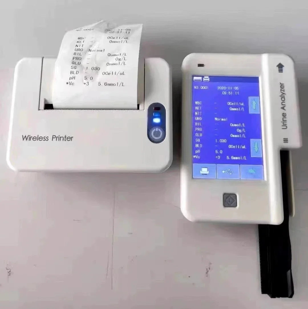 Portable Vet Urine Analyzer - UPC: Complete Comparison & Clinical Guide