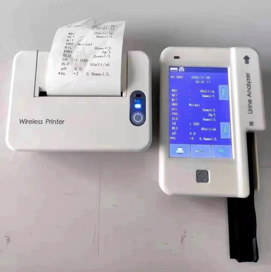 How to Choose the Right Portable Vet Urine Analyzer - UPC: Buying Criteria