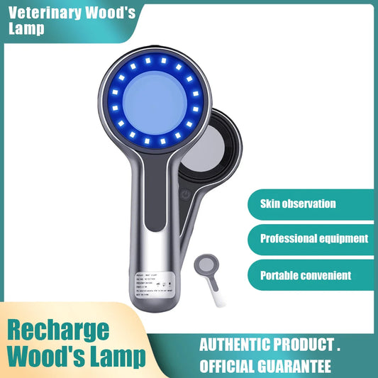 Veterinary Wood's Lamp: Complete Comparison & Clinical Guide