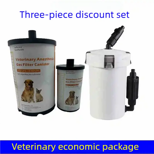 Veterinary Anesthesia Scavenger Canister: Complete Comparison & Clinical Guide