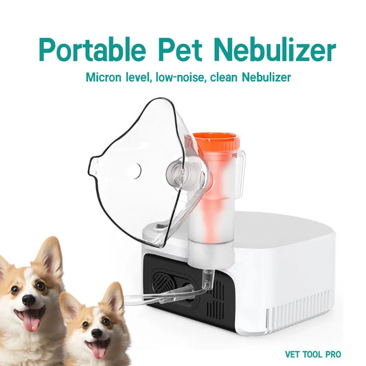 How to Choose the Right Medical Mesh Silent Nebulizer for Pet Care Portable: Buying Criteria