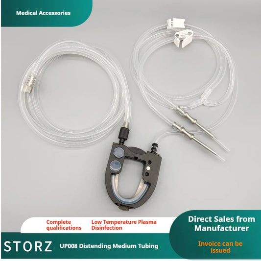 Storz UP008 Expansion Tube Induction Module with Applications: Clinical Use Cases & Best Practices