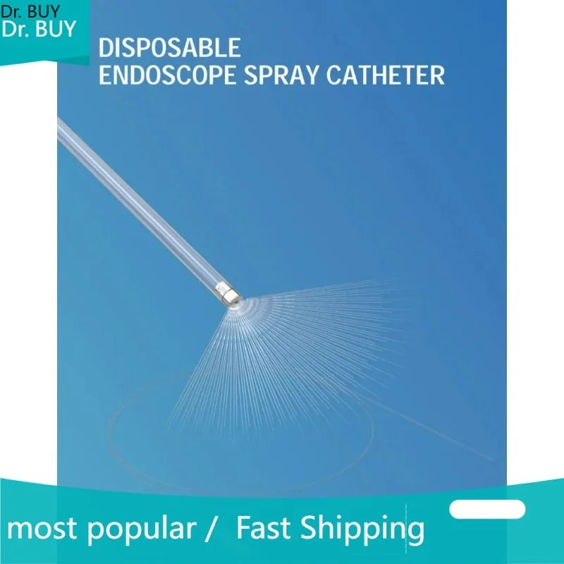 How to Choose the Right 5 pieces DISPOSABLE ENDOSCOPE SPRAY CATHETER Endoscopy: Buying Criteria