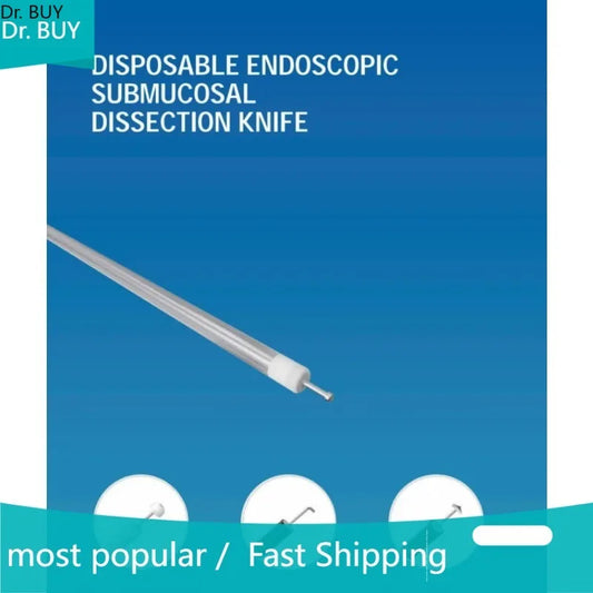 DISPOSABLE ENDOSCOPIC SUBMUCOSAL DISSECTION KNIFE， Applications: Clinical Use Cases & Best Practices