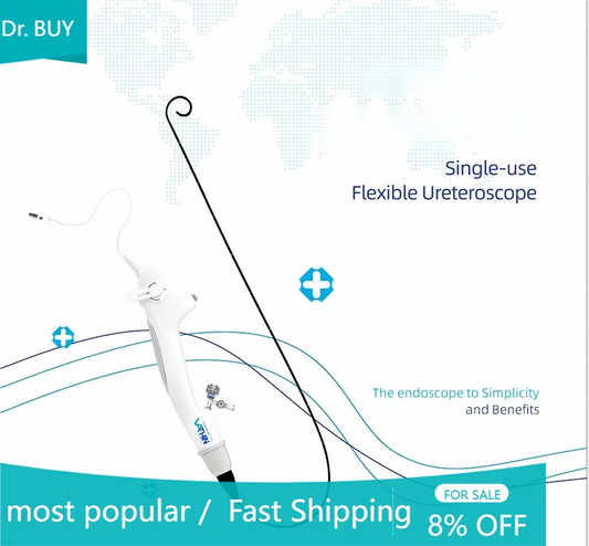 Vathin Single-Use Flexible Ureteroscope: Complete Comparison & Clinical Guide