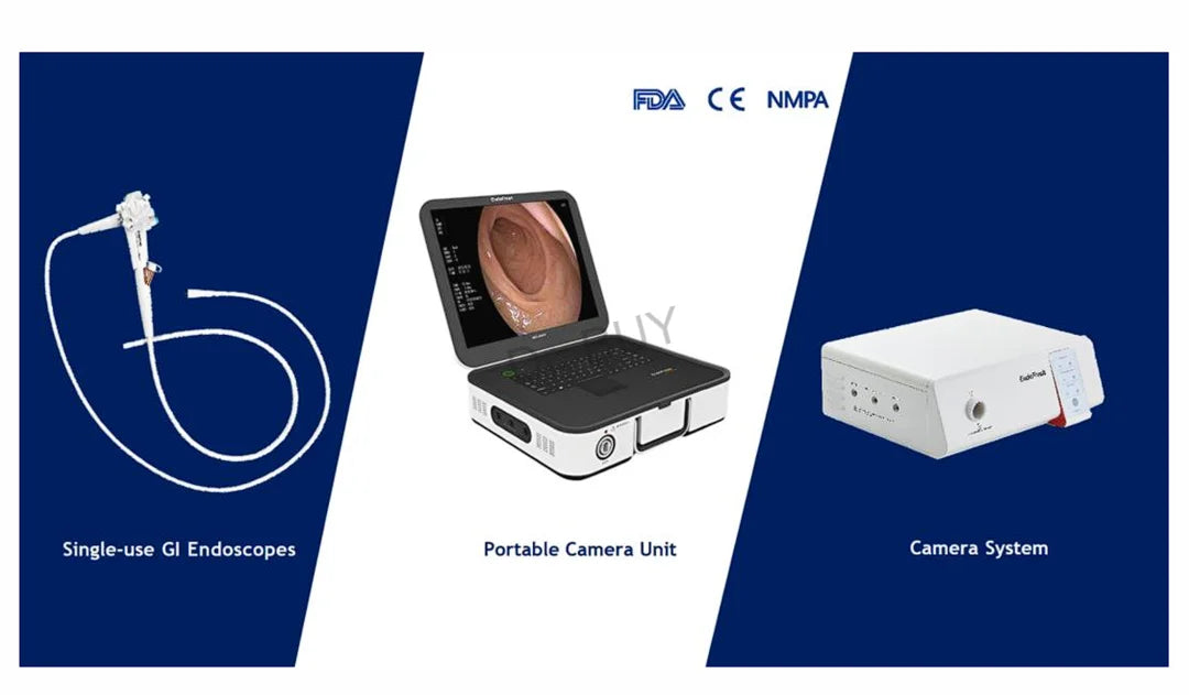 Disposable GI Endoscopy System Applications: Clinical Use Cases & Best Practices