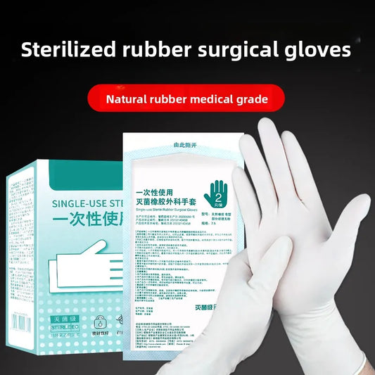 Disposable Sterile Surgical Gloves: Complete Comparison & Clinical Guide