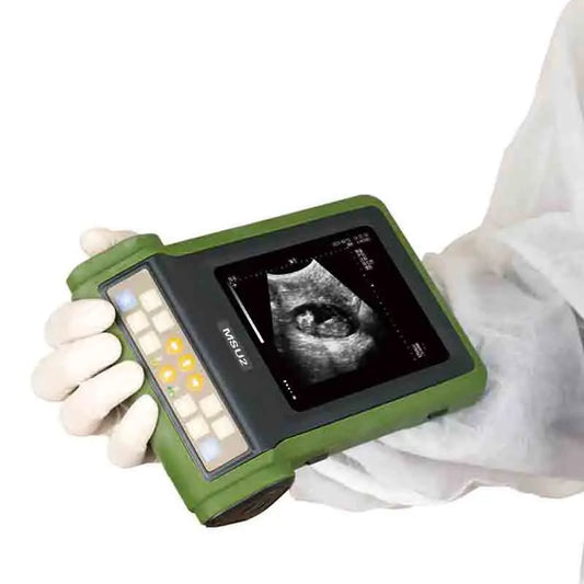 How to Choose the Right Vet Ultrasound Mechanical ultrasonic diagnostic for: Buying Criteria
