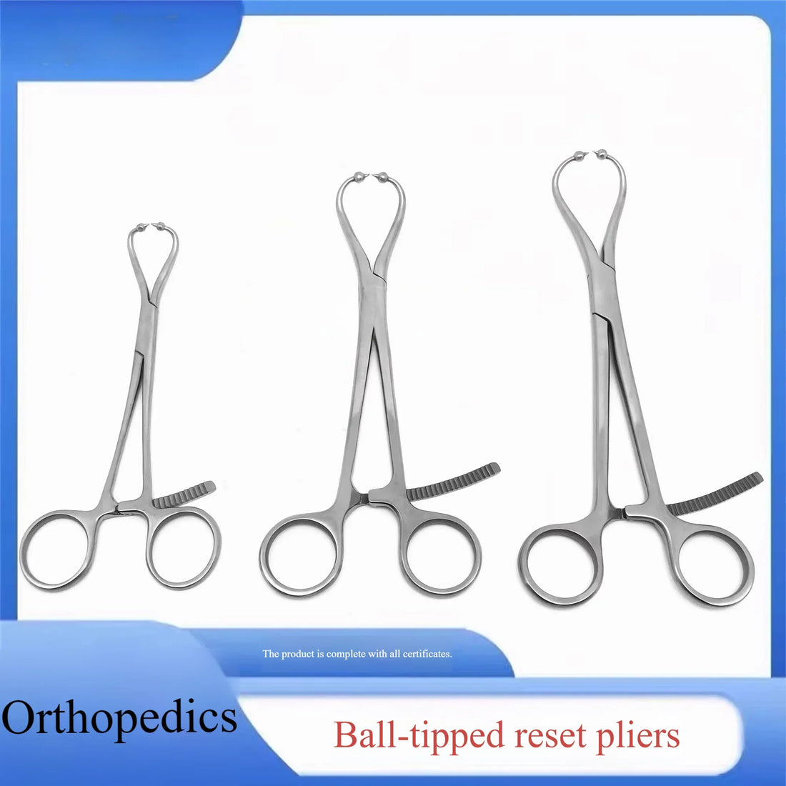 Veterinary Orthopedic Reduction Forceps: Complete Comparison & Clinical Guide