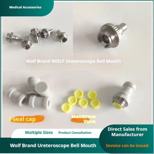 Wolf Flared Connector Diaphragm Valve Gasket and Applications: Clinical Use Cases & Best Practices