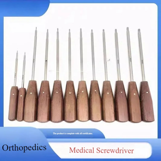 Professional Orthopedic Surgical Instruments Set - Applications: Clinical Use Cases & Best Practices