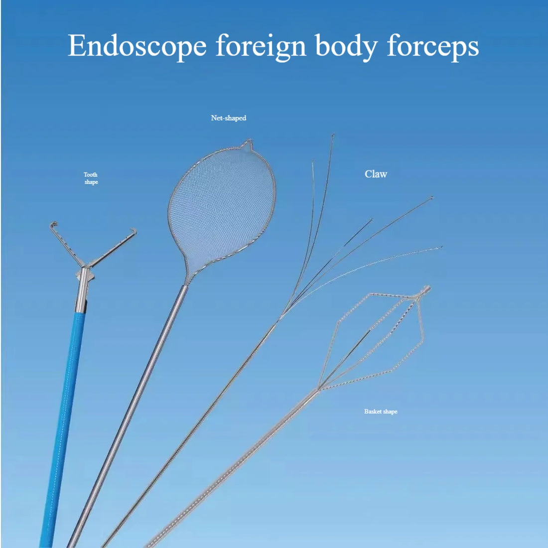 Best Endoscope foreign body forceps flexible grasping 2025: Comprehensive Buying Guide