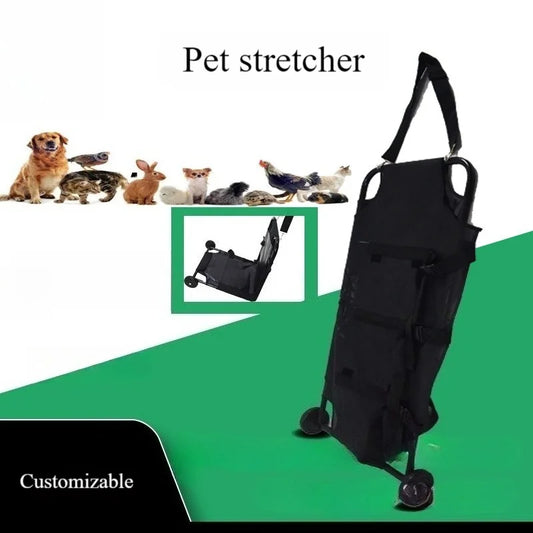 Pet stretcher animal rescue cart Applications: Veterinary Use Cases & Best Practices
