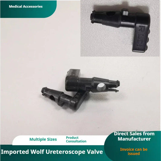 Wolf Switch Valve valve core， Ureteroscope Endoscope: Complete Comparison & Clinical Guide
