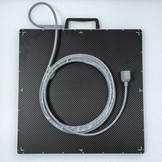 430 x 430 mm Digital X-ray Flat Panel Detector High Applications: Clinical Use Cases & Best Practices