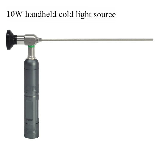 Portable LED Cold Light Source & ENT Rigid Endoscope: Complete Comparison & Clinical Guide