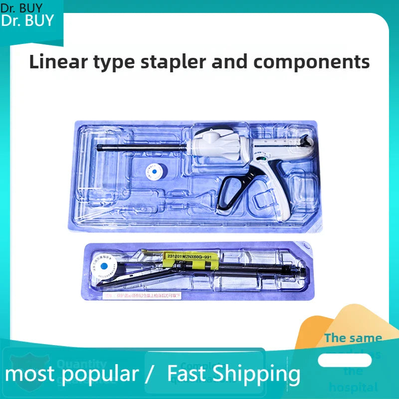 How to Choose the Right Disposable Endoscopic Linear Cutting Stapler: Buying Criteria