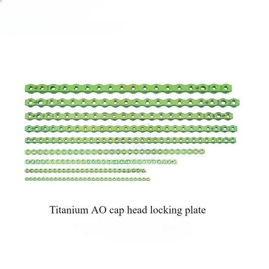 How to Choose the Right Titanium Locking Bone Plate: Buying Criteria