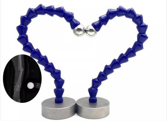 X-ray fluoroscopy size reference ball Applications: Veterinary Use Cases & Best Practices