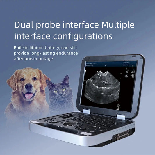 Veterinary Color Doppler Ultrasound Machine for Pets-: Complete Comparison & Clinical Guide