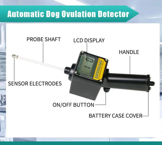 Vettoolpro Automatic Dog Ovulation Meter: Complete Comparison & Clinical Guide