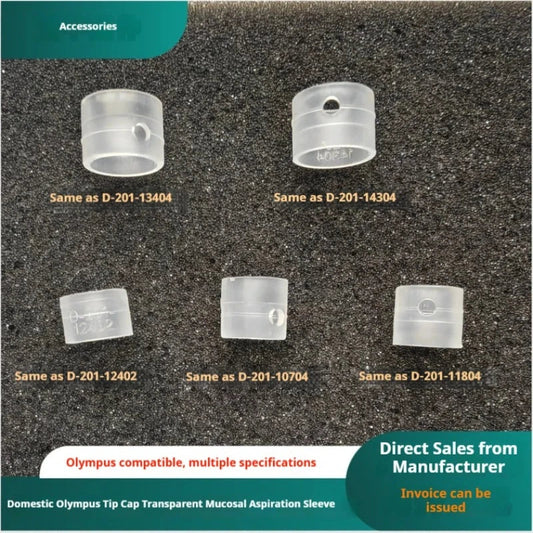 Transparent Distal Attachment Cap: Complete Comparison & Clinical Guide