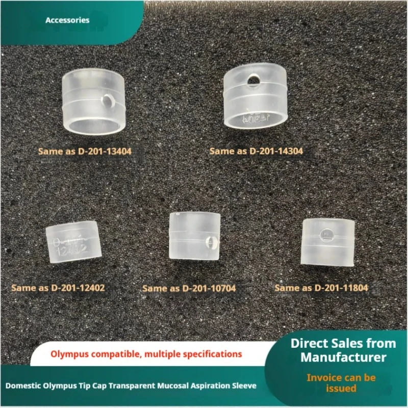 Best Transparent Distal Attachment Cap 2025: Comprehensive Buying Guide