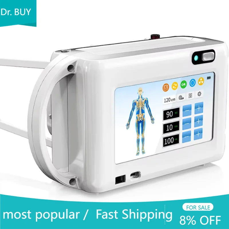 Handheld X-ray Source Device Digital clinic Imaging: Complete Comparison & Clinical Guide