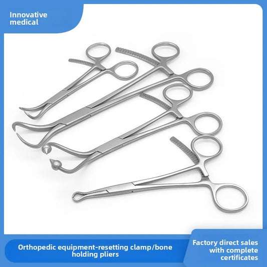 Small hole multi-tooth bone holding forceps tip point: Complete Comparison & Clinical Guide