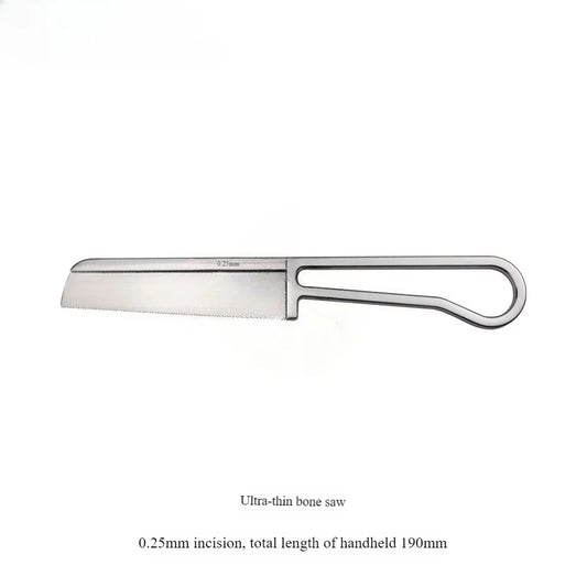 Precision Orthopedic Saw - Ultra-Thin Hand-Held Tool Applications: Veterinary Use Cases & Best Practices