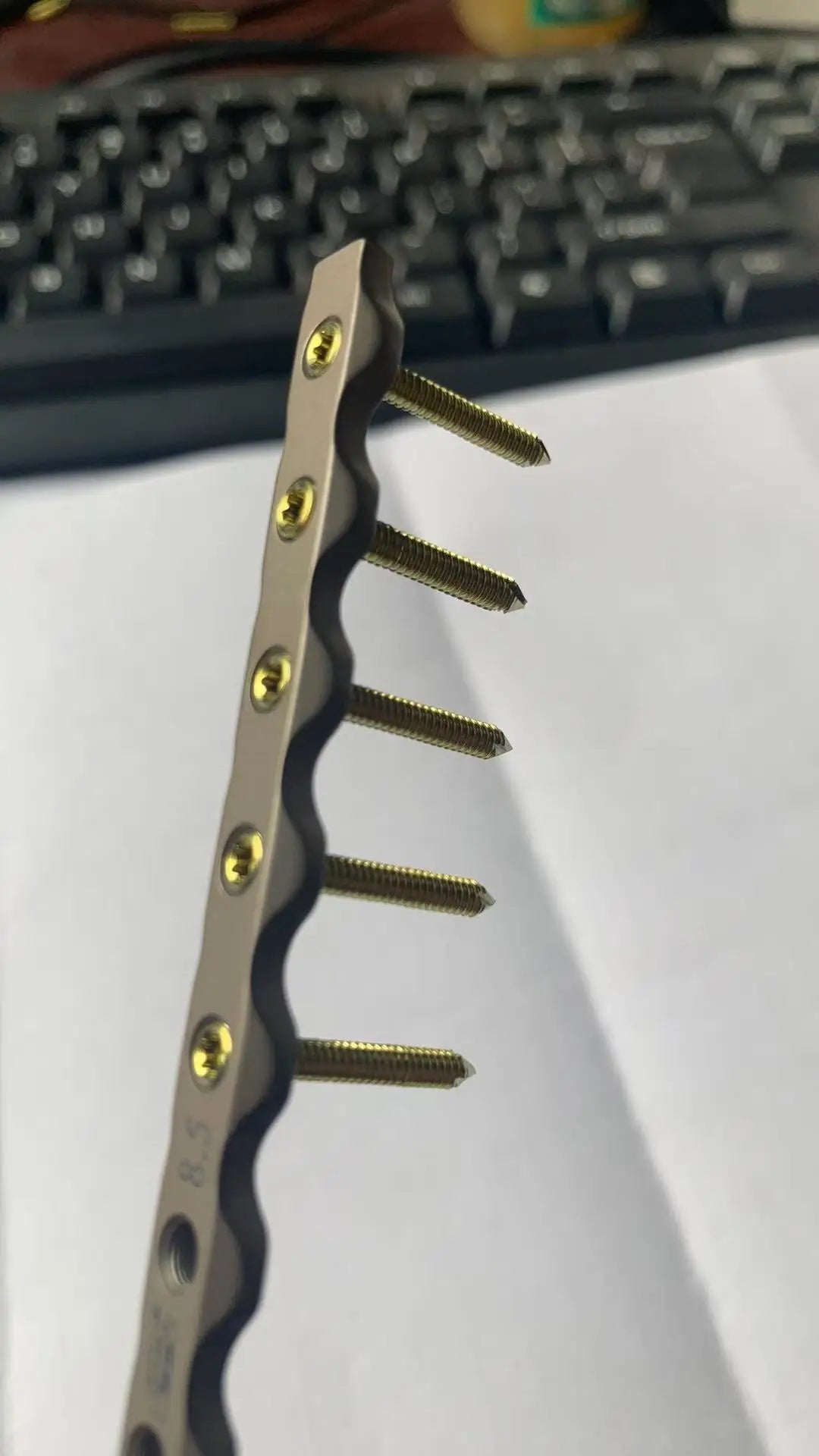 Best Veterinary AO Titanium Bone Plate Set 2025: Comprehensive Buying Guide